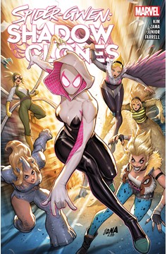 Spider-Gwen: Shadow Clones Graphic Novel