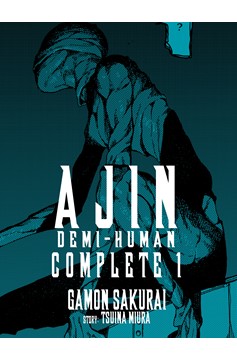 Ajin: Demi-Human Complete Manga Volume 1