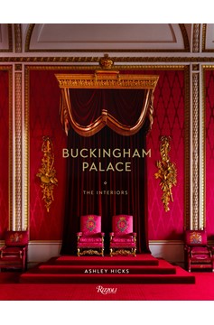Buckingham Palace (Hardcover Book)