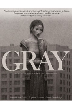 Gray Hardcover Volume 1