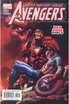 Avengers #69 (1998)