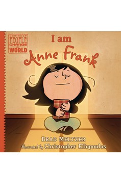 I Am Anne Frank Young Reader Hardcover