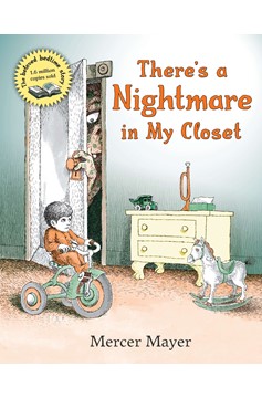 There'S A Nightmare In My Closet (Hardcover Book)