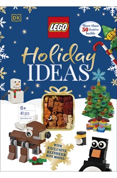 Lego Holiday Ideas
