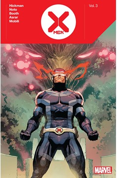 X-Men by Jonathan Hickman Graphic Novel Volume 3