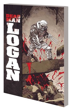 Dead Man Logan Graphic Novel Volume 1