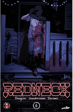 Redneck #6 Cover B Lorenzo De Felici Variant (Mature)