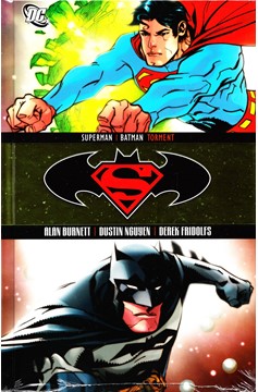 Superman Batman Hardcover Volume 6 Torment