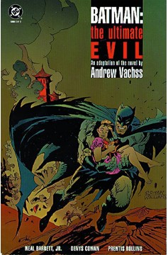 Batman Ultimate Evil #2