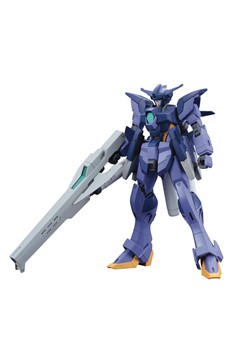 Build Divers 17 Impulse Gundam Arc 1/144 Hgbd Model Kit
