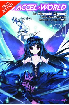 Accel World Manga Volume 1