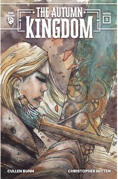 Autumn Kingdom #3 Cover B Stefano Cardoselli Variant (Mature) (Of 4)