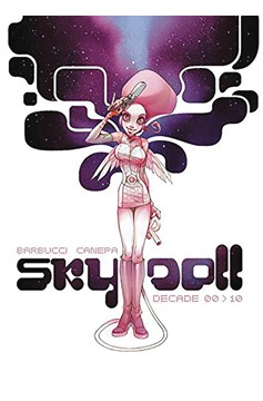 Skydoll Decade Graphic Novel