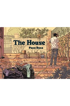 House La Casa Hardcover Paco Roca English Language Edition