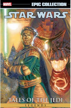 Star Wars Legends Epic Collection Graphic Novel Volume 3 Tales of Jedi