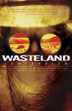 Wasteland Compendium Volume 1 (Mature) (Of 2)