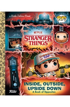 Stranger Things Inside, Outside, Upside Down (Funko Pop!)