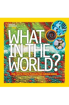 What In The World? (Hardcover Book)