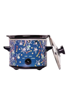 Dragon Ball Z 2 Quart Slow Cooker