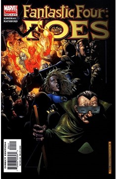 Fantastic Four Foes #4 (2005)