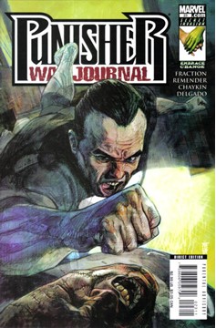 Punisher War Journal #23 (2006)