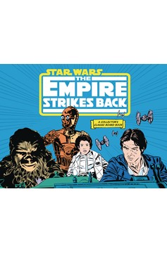Star Wars Empire Strikes Back Board Book