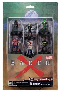 Marvel Heroclix Earth X Starter Set
