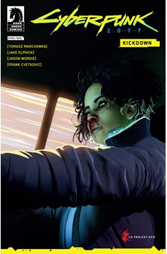 Cyberpunk 2077: Kickdown #2 Cover D (Dofresh)