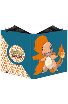 Pokémon TCG: Charmander 9-Pocket Portfolio