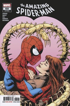 Amazing Spider-Man #60 (2018)