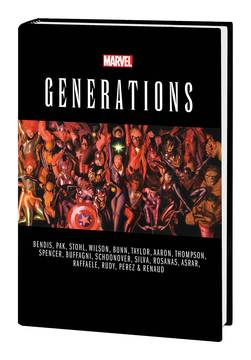 Generations Hardcover