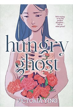 Hungry Ghost Graphic Novel