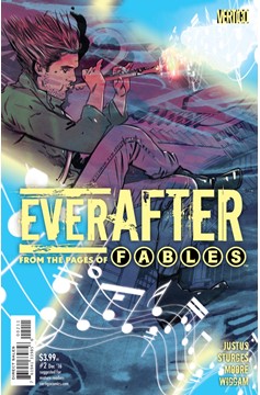 Everafter From The Pages of Fables #2