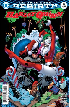 Harley Quinn #10 (2016)