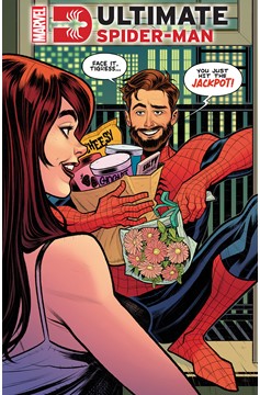 Ultimate Spider-Man #2 Elizabeth Torque Variant