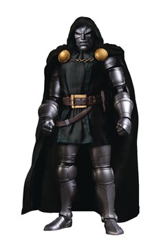 One-12 Collective Marvel Doctor Doom Deluxe Edition Action Figure