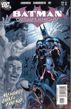 Batman Gotham Knights #72 (2000)