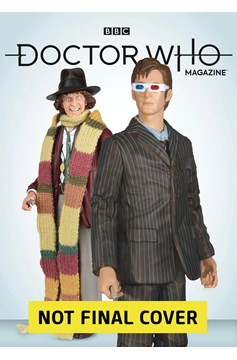 Doctor Who Magazine #562