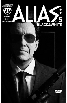 Alias Black & White #5 (Of 7)