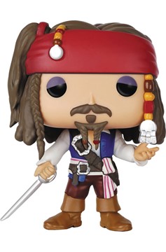 jack sparrow pop