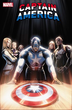 Captain America Sentinel of Liberty #7