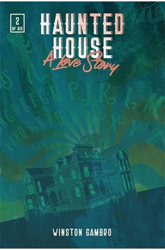 Haunted House A Love Story #2 (Of 6)