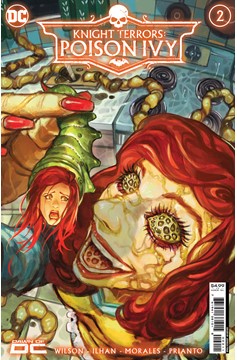 Poison Ivy #13.2 Knight Terrors #2 Cover A Jessica Fong (Of 2)