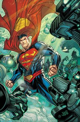 Superman #41 Variant Edition (2016)