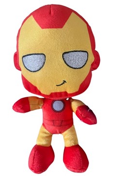 Mini Marvel Action Plush Iron Man