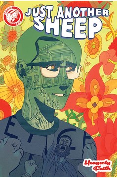 Just Another Sheep Graphic Novel Volume 1