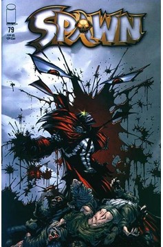 Spawn #79 [Direct]-Very Fine (7.5 – 9)