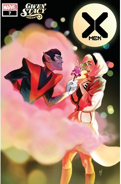 X-Men #7 Del Mundo Gwen Stacy Variant Dx (2019)