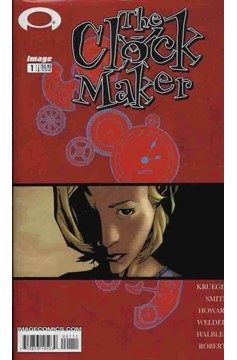 The Clock Maker Limited Series Bundle Issues 1-4