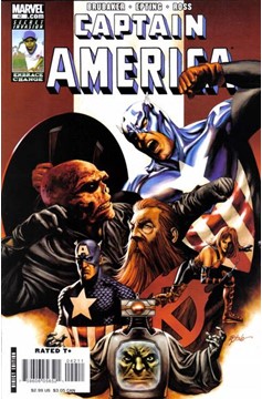 Captain America #42 (2004)